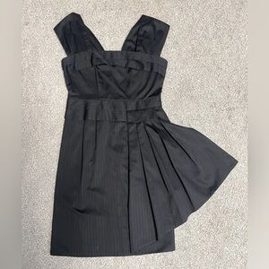 Marc by Marc Jacobs black semi formal dress size 0